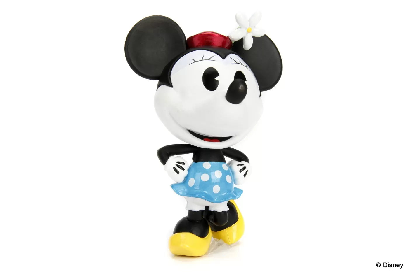 Jada fém figura Minnie egér 10cm