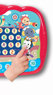 Winfun tableta educativa
