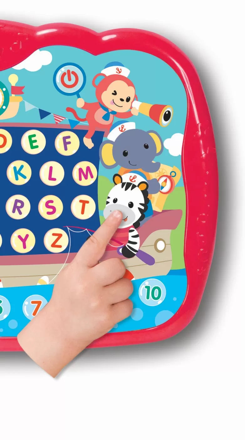 Winfun tableta educativa