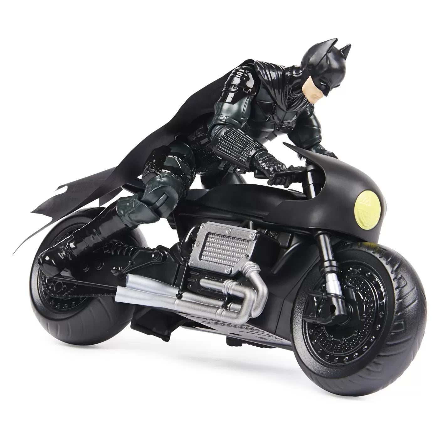 Batman filmes batman motorkerékpár és batman figura 30cm
