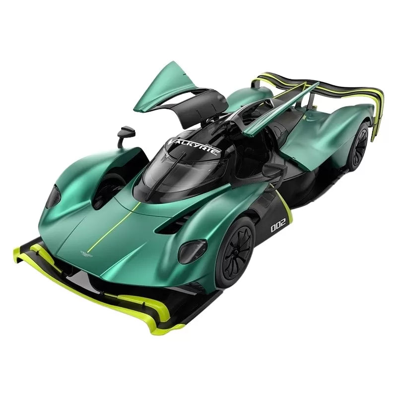 Masina cu telecomanda aston martin valkyrie amr pro cu scara 1 la 14
