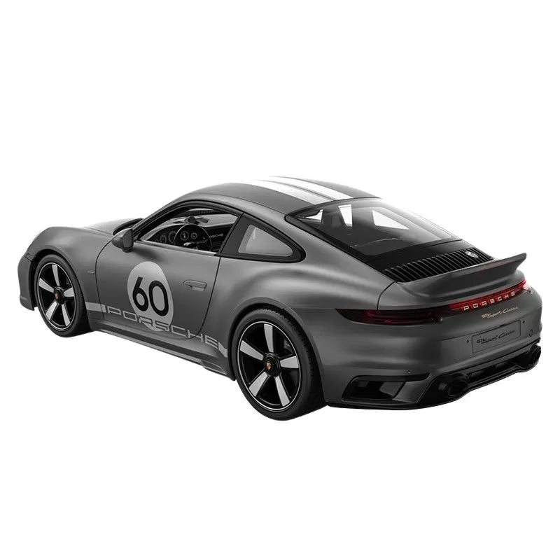 Porsche 911 Sport Classic 1:16 méretarányú távirányítós autó