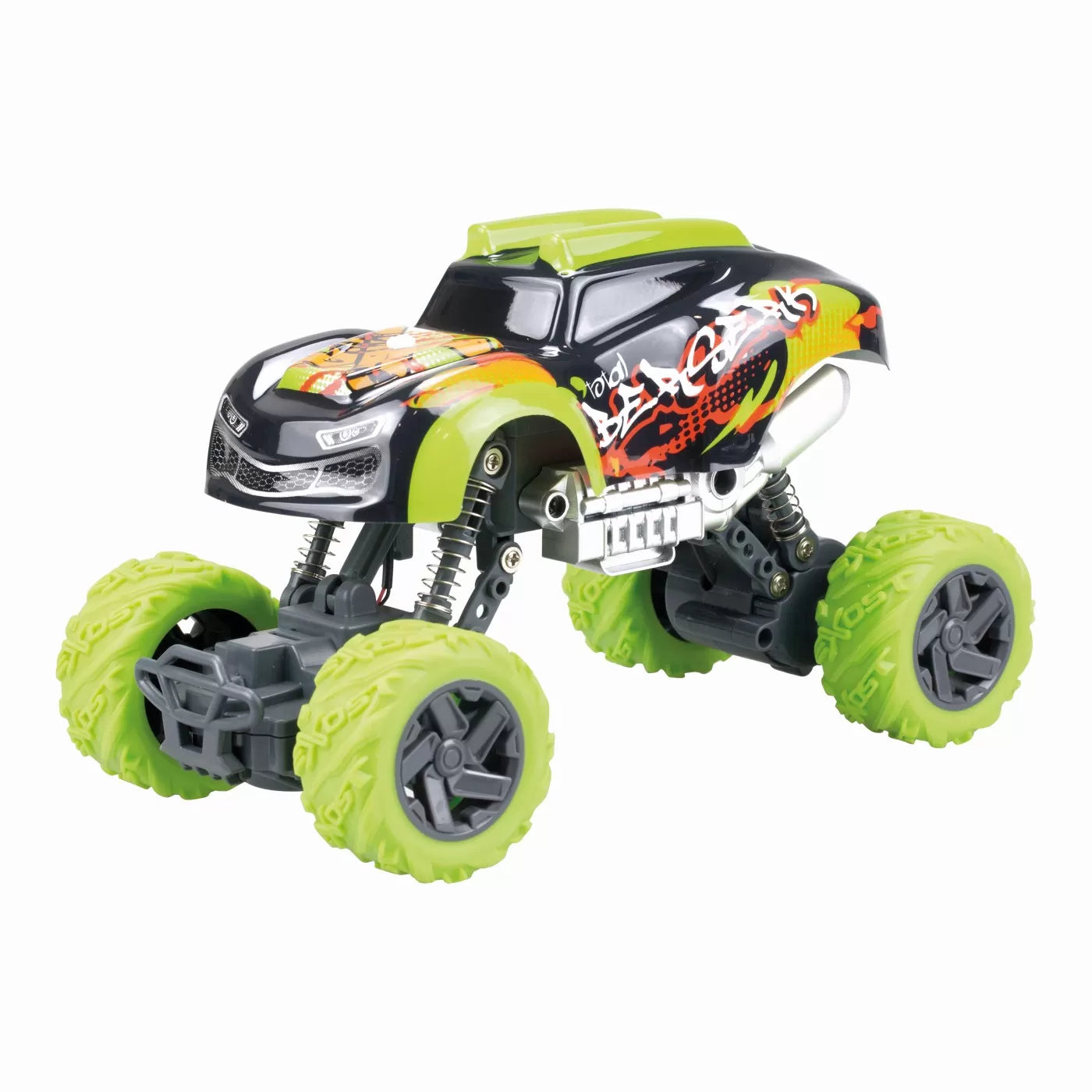 Masina cu telecomanda  exost r/c x-crawler