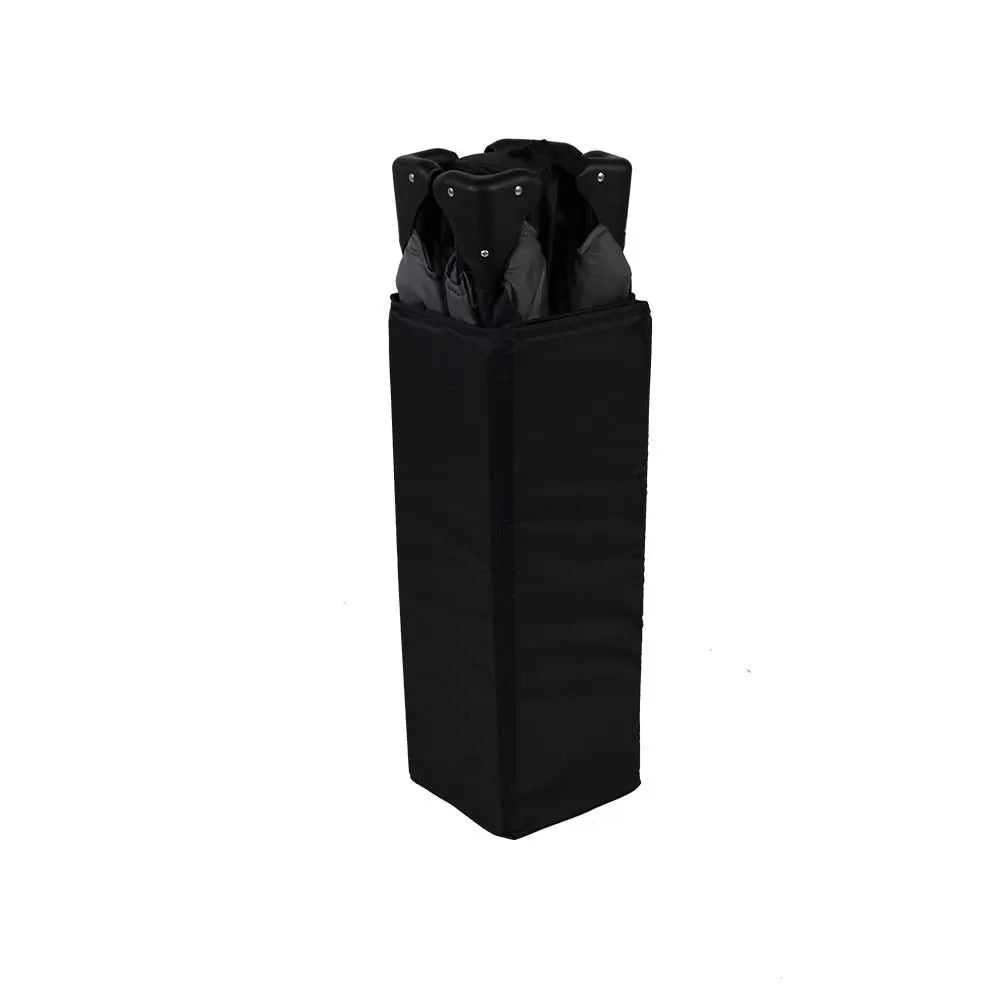 Pat de voiaj nania soda, 2 niveluri, grey