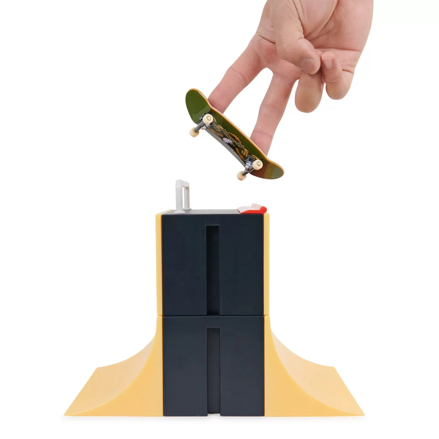 Tech deck csomag xconnect fogólap nagy függőleges fal
