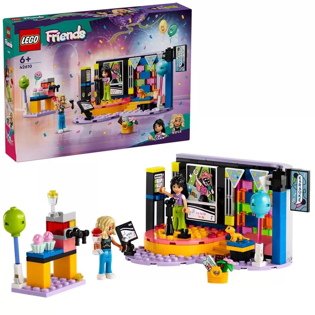 Lego Friends karaoke buli 42610