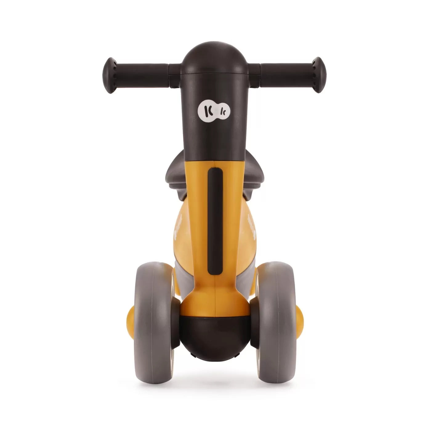 Bicicleta de echilibru kinderkraft minibi, honey yellow