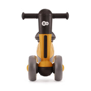 Bicicleta de echilibru kinderkraft minibi, honey yellow