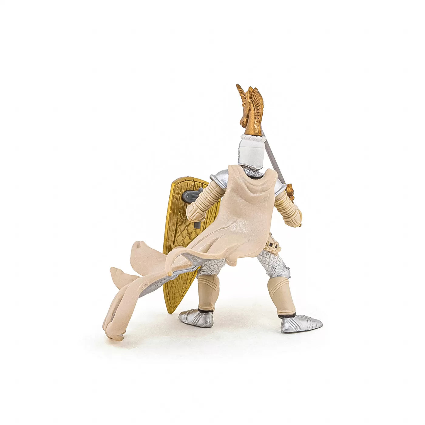 Papo figurina cavalerul unicorn