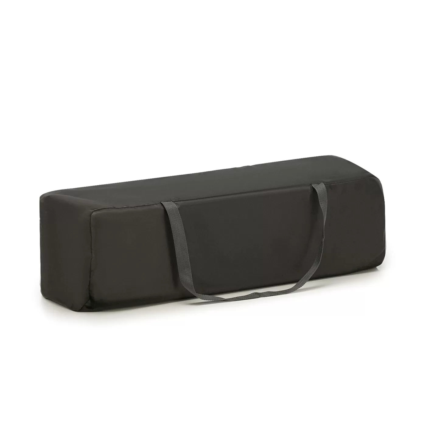 Patut travel kinderkraft joy2, cu accesorii, dark grey