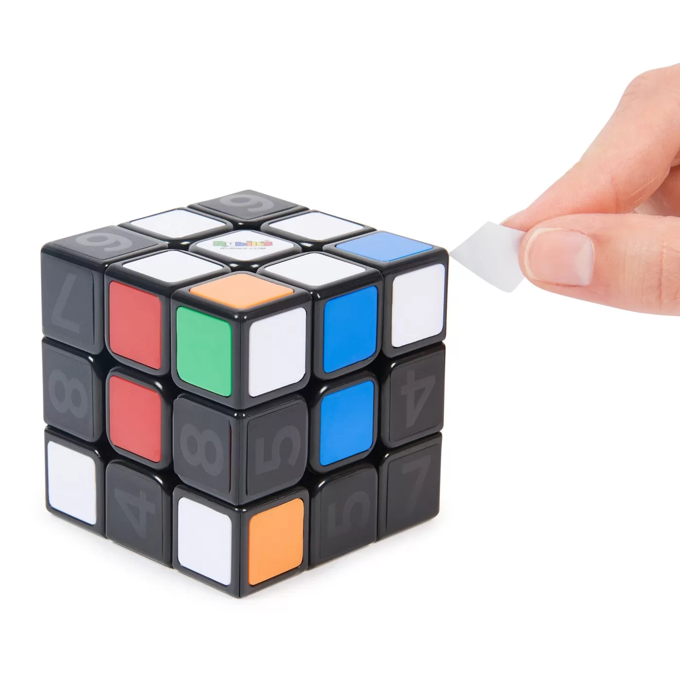 Rubik cub rubik cub de invatare