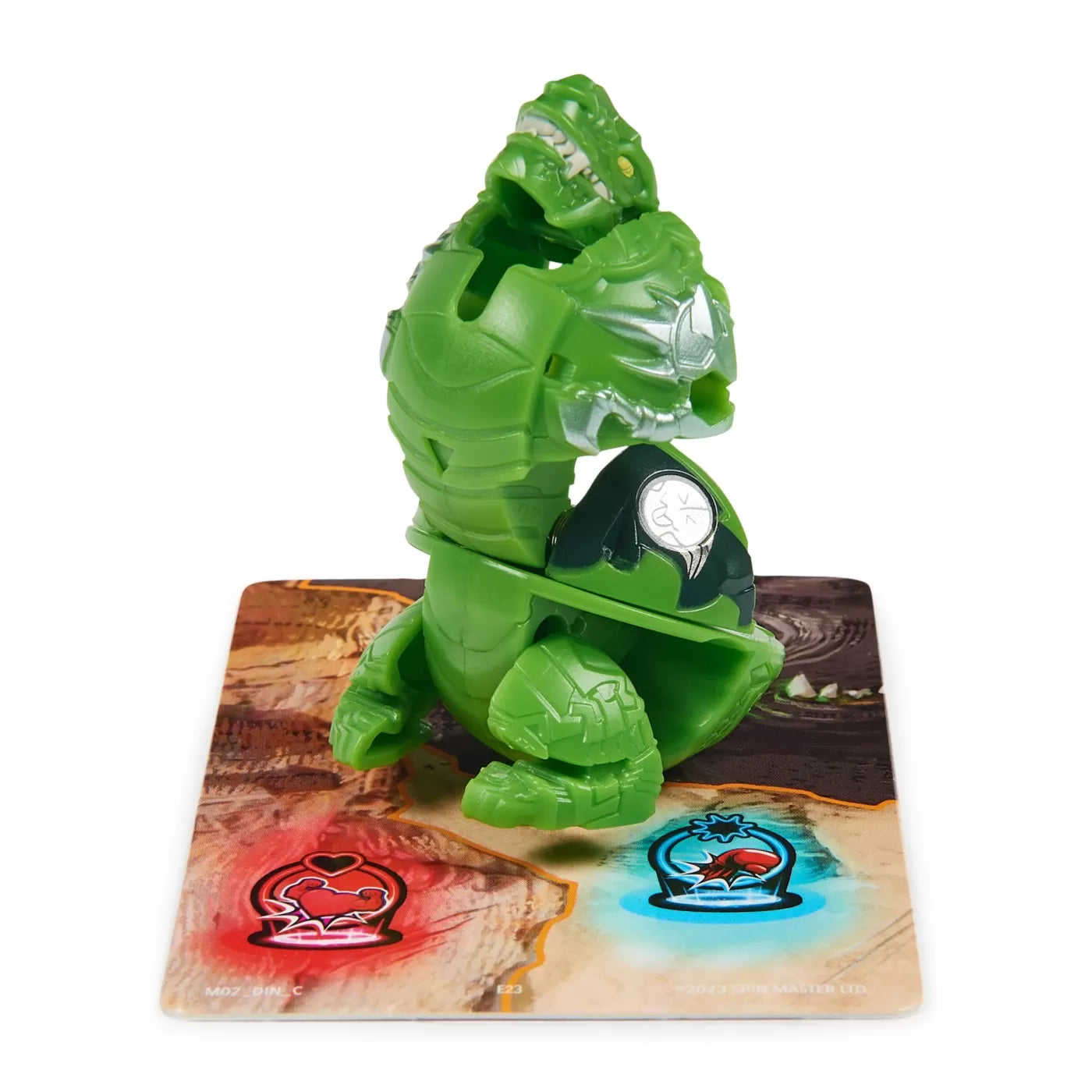 Bakugan set de antrenament titanium trox