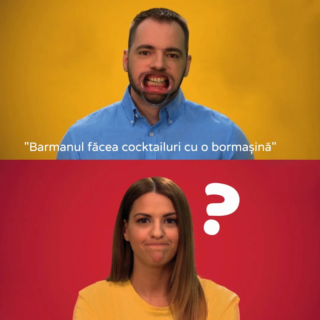 Szájból fülbe játék idősebb gyerekeknek