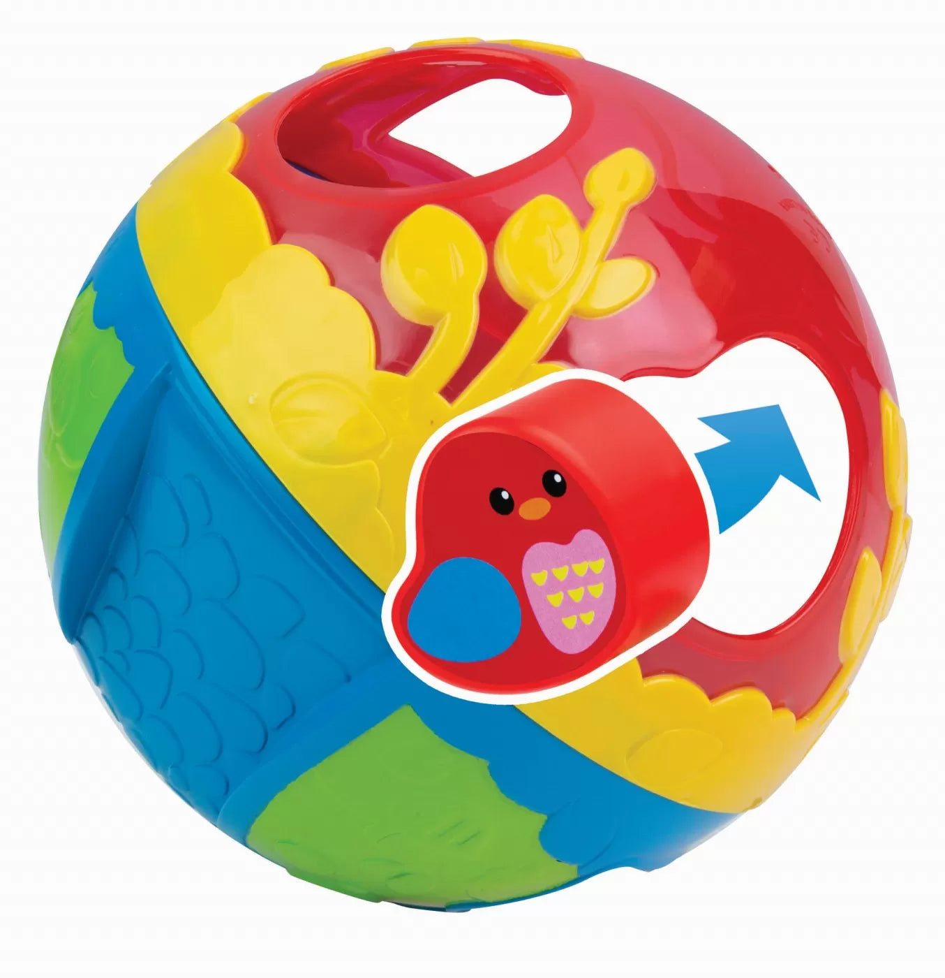 Winfun labdaválogató játék