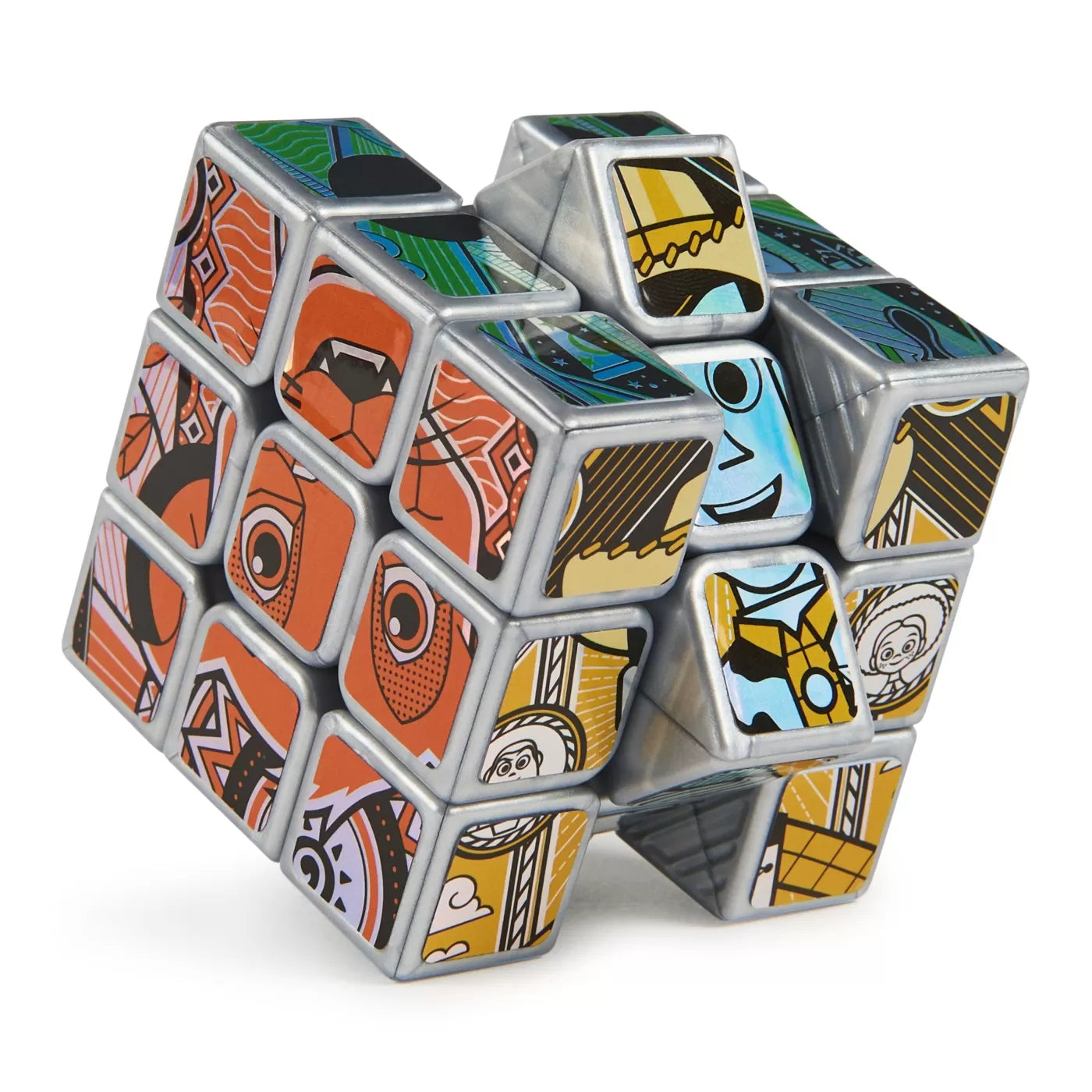 Rubik cub rubik disney 100 3x3