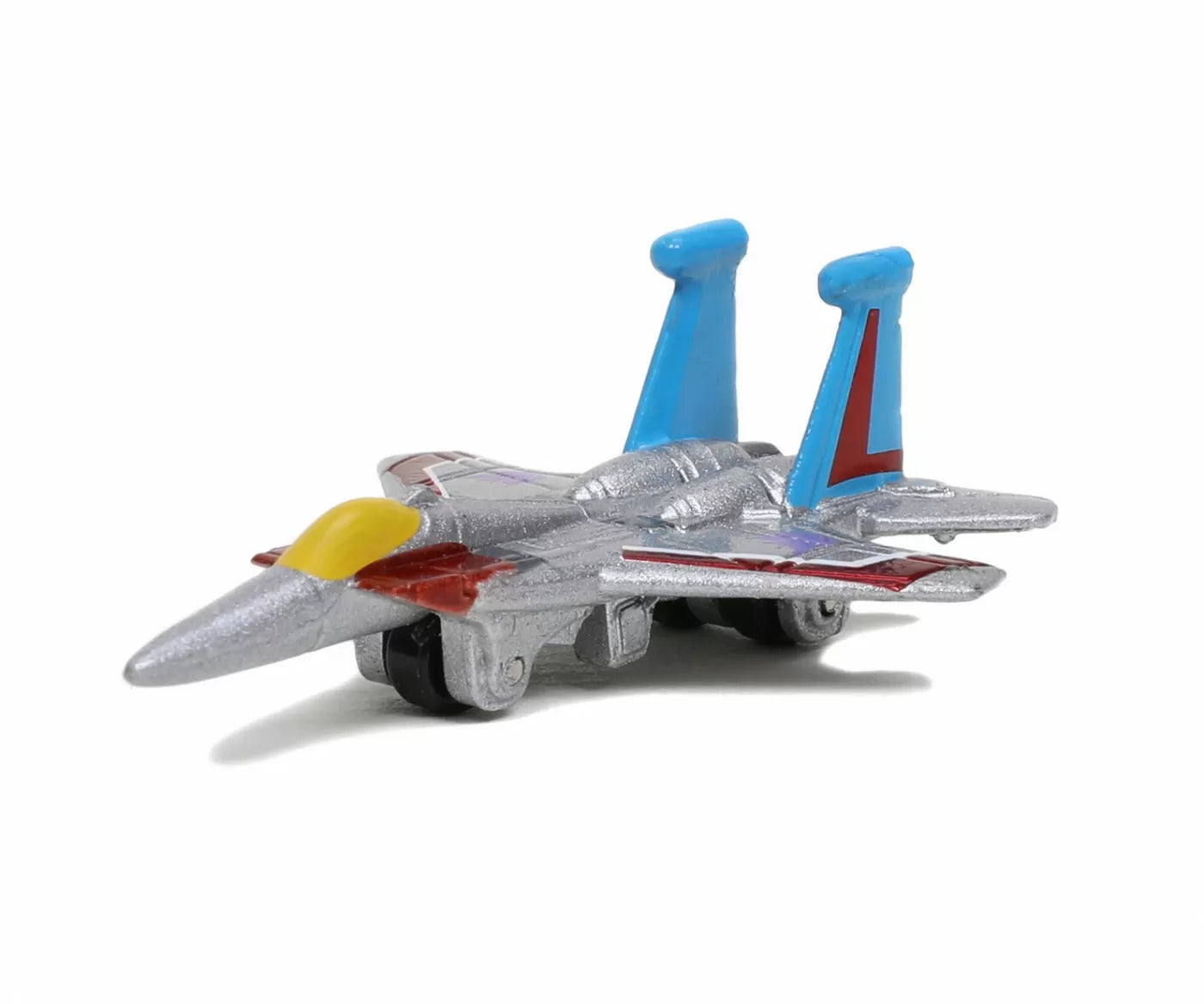 Transformers 3 darabos nano fém autó szett, 4 cm
