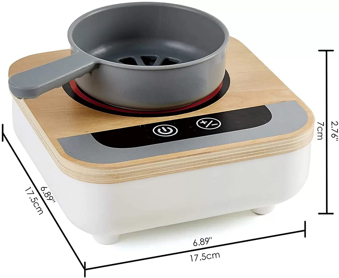 Hape gáztűzhely ventilátorral