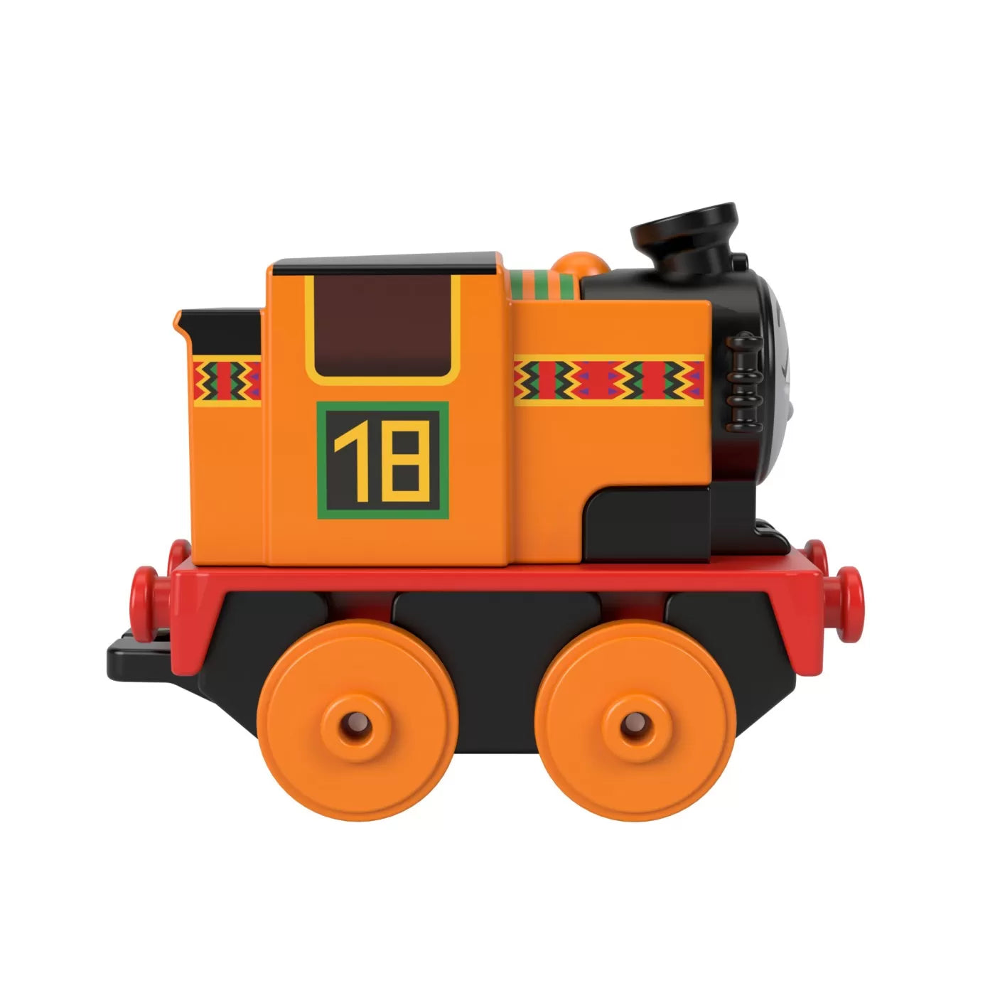 Thomas, a műanyag mozdony