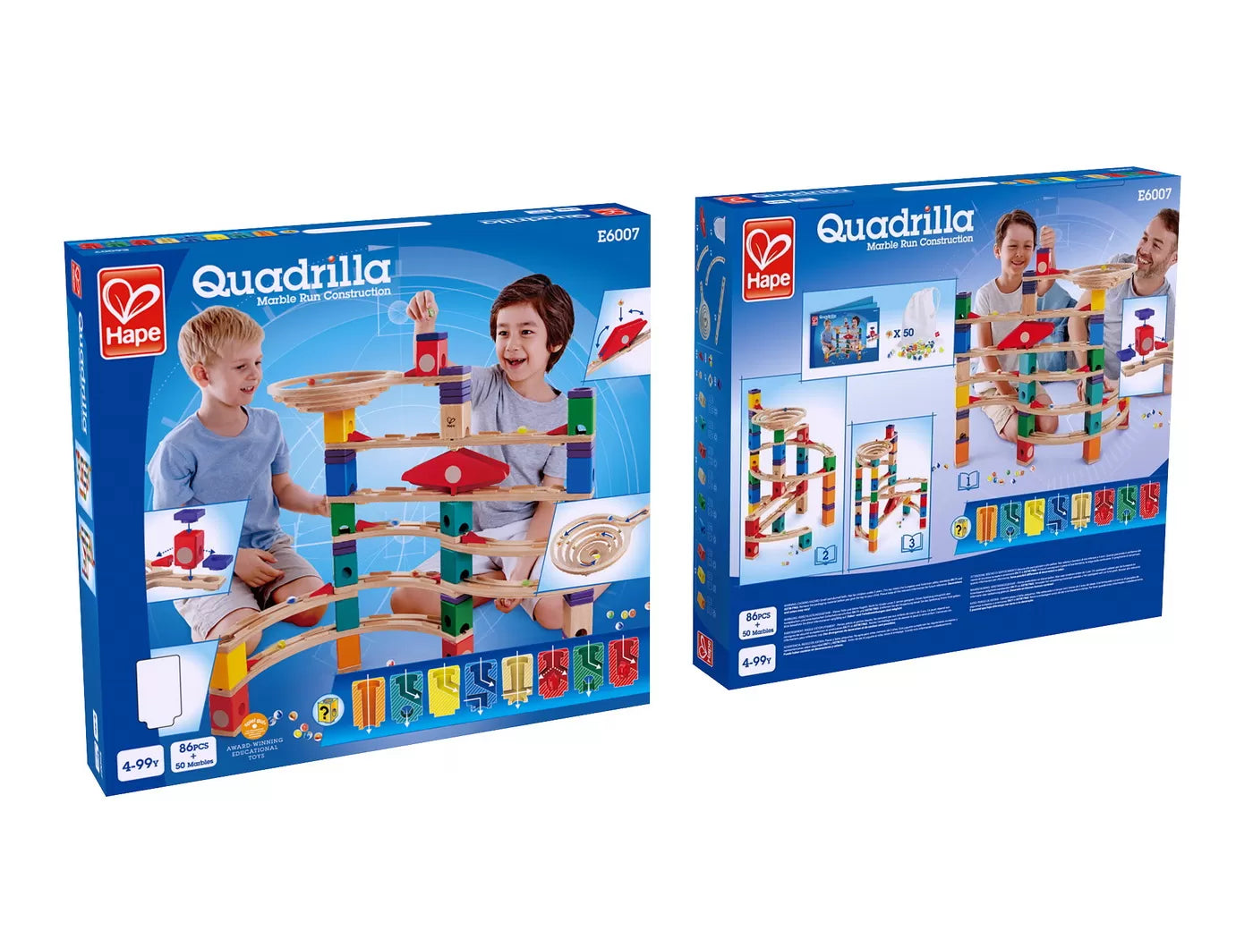 Hape quadrilla - kiváló