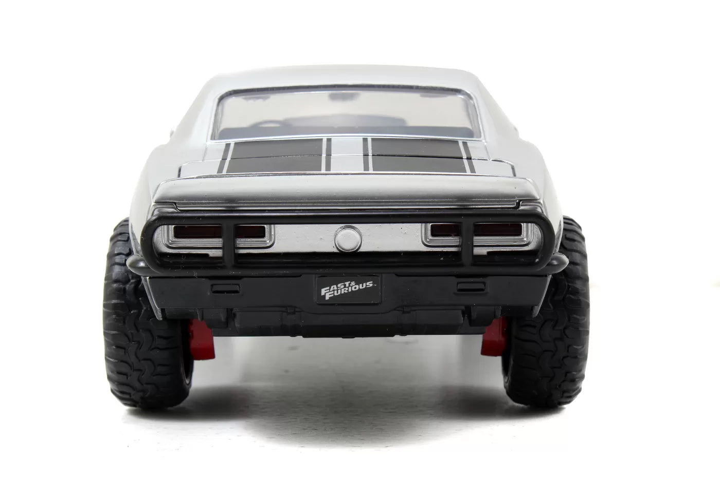 Halálos iramban 1967 Chevy Camaro öntött modellautó 1/24 méretarány