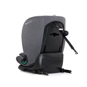 Scaun auto i-size, 76-150 cm, kinderkraft oneto 3, isofix, cool grey