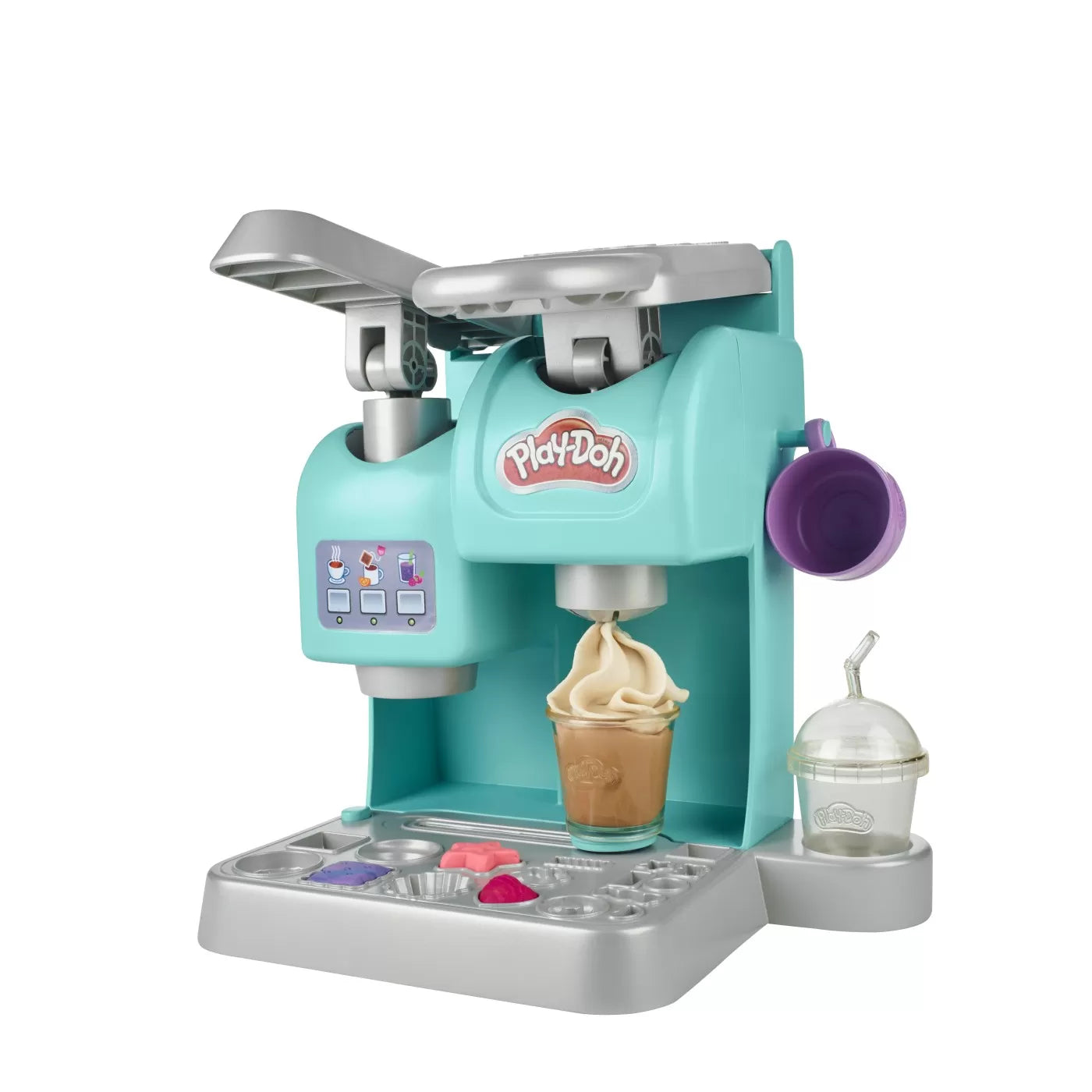 Playdoh kávézókészlet