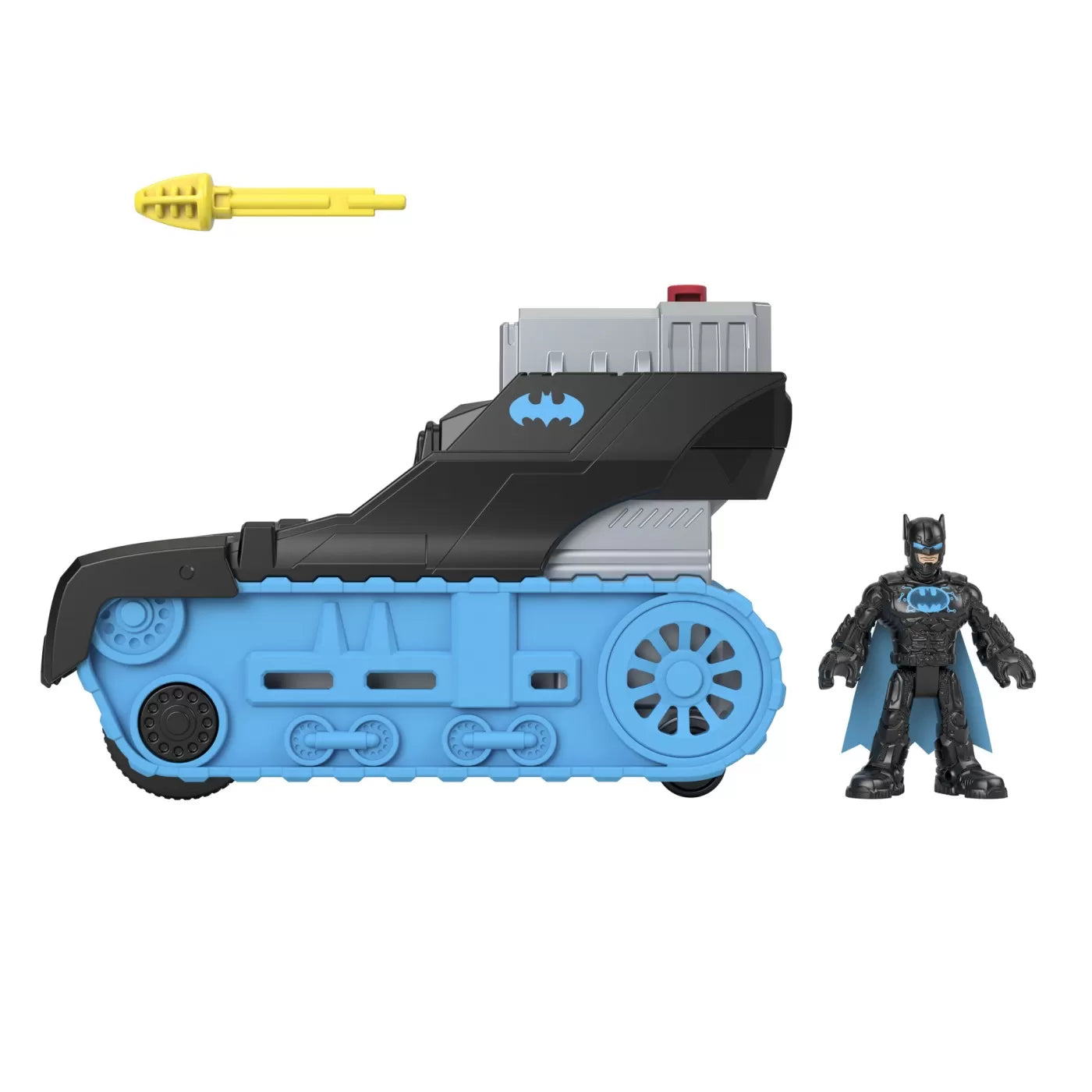 Fisher-Price Imaginext DC Super Friends Bat-Tech figura - Jármű