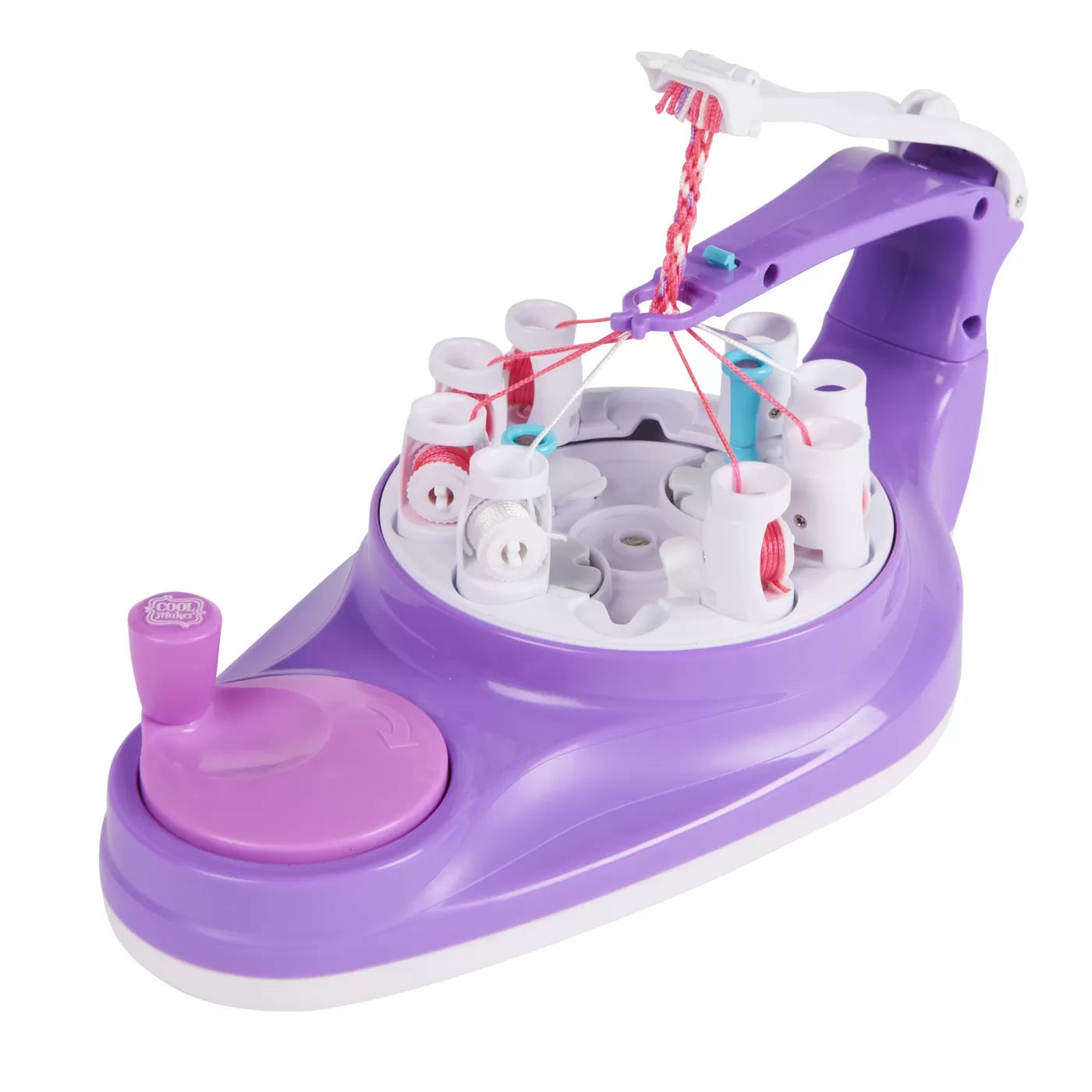 Cool maker aparat pentru confectionat bratari
