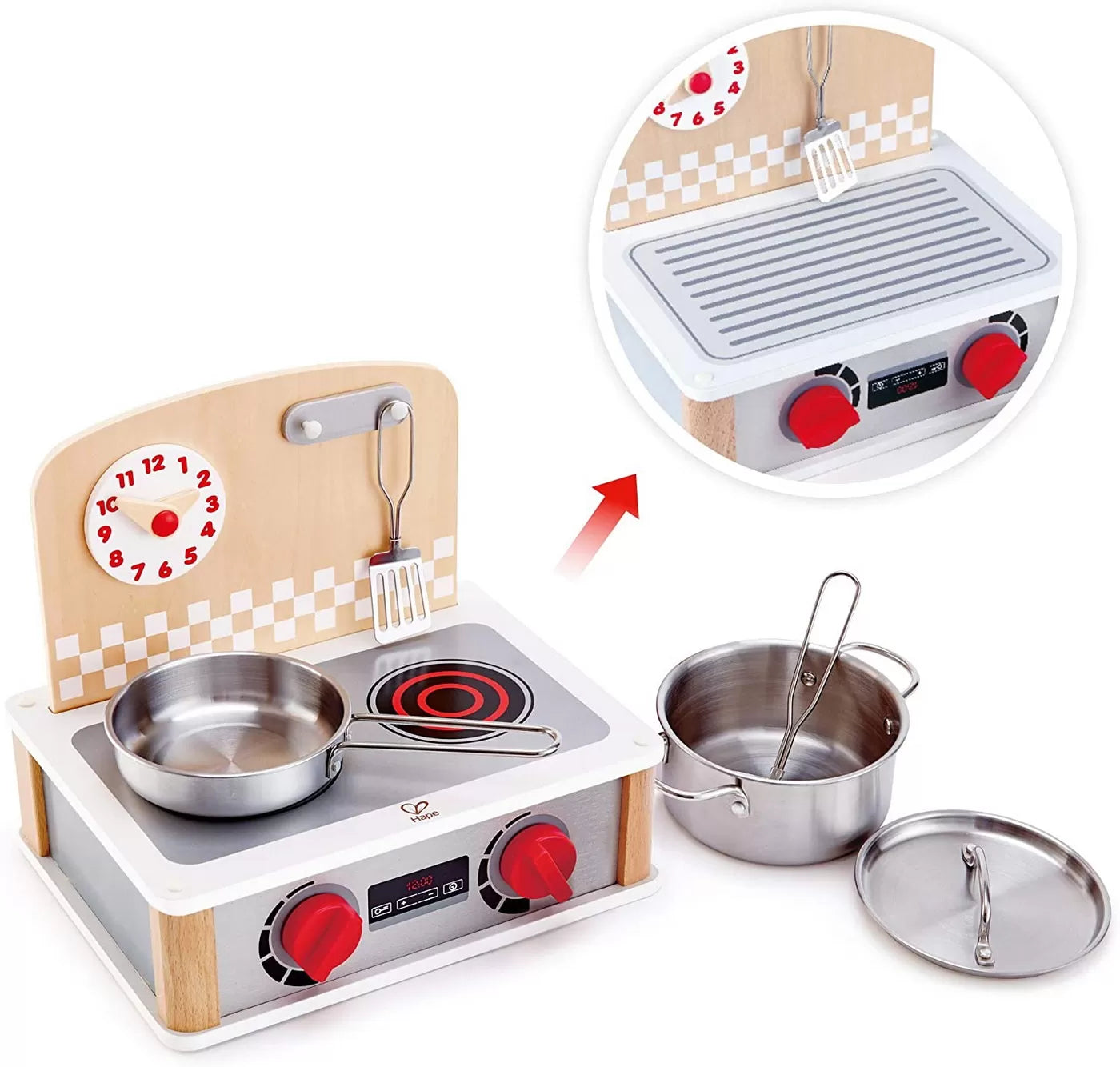 Hape mini aragaz