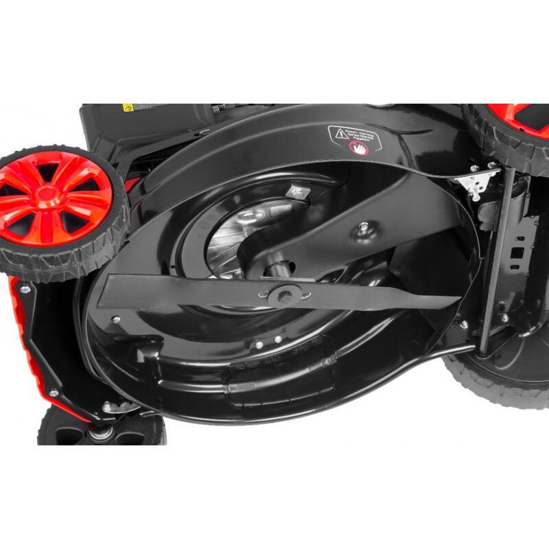 Fűnyíró, gyep, Strend Pro, benzinmotoros, önjáró, 4000 W, 5,3 LE, 50 cm