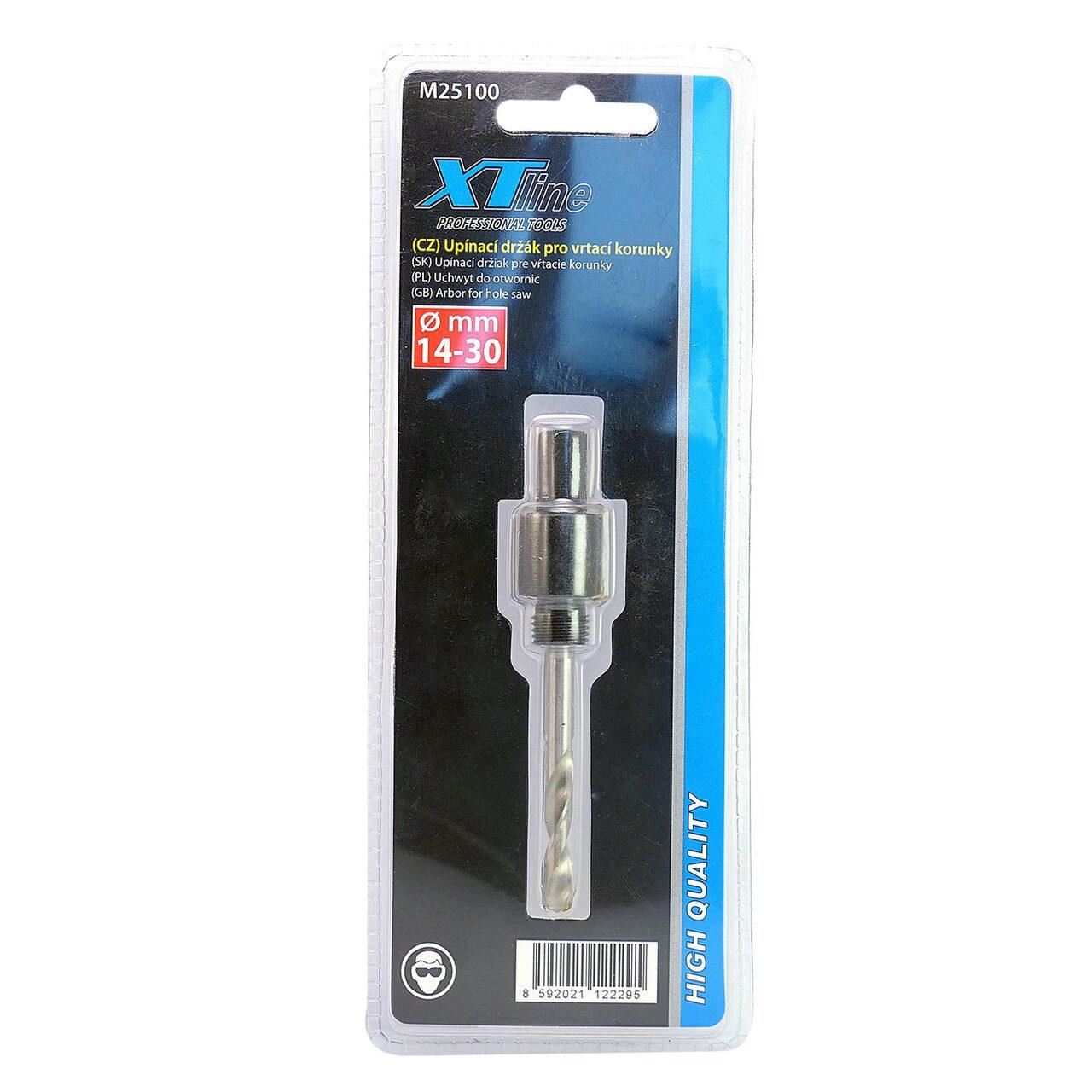 Bimetál magadapter, 14-30 mm XTLINE gyémántok