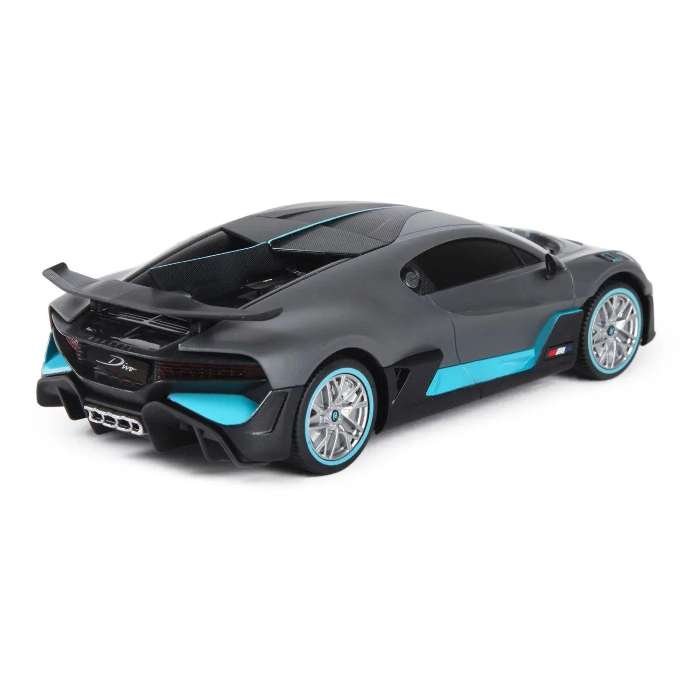 Masina cu telecomanda bugatti divo cu scara 1 la 24