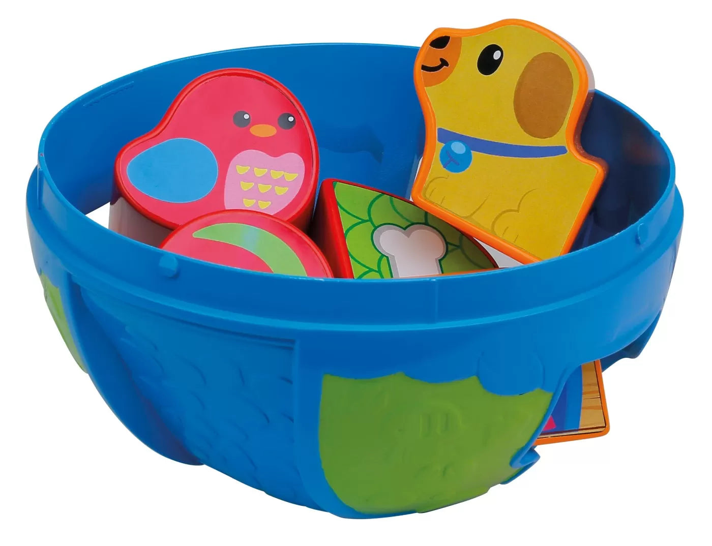Winfun labdaválogató játék