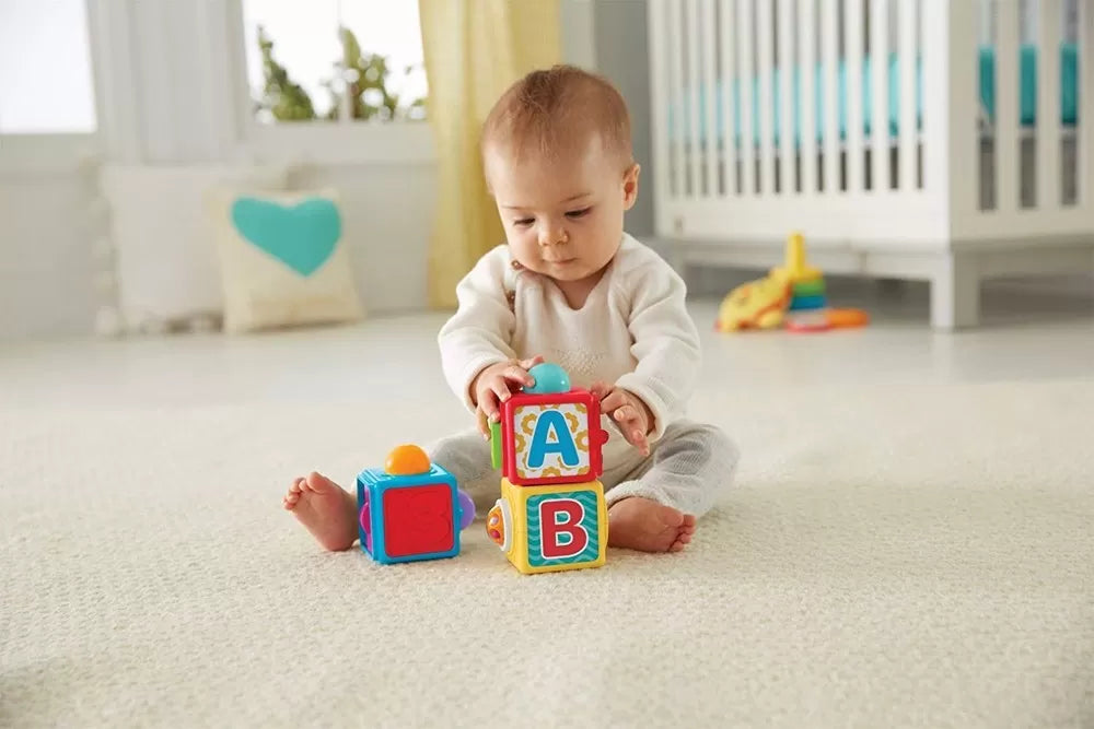 Fisher-Price aktivitáskockák