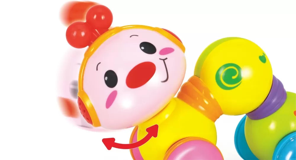 Viermisorul plimbaret cu sunete si lumini