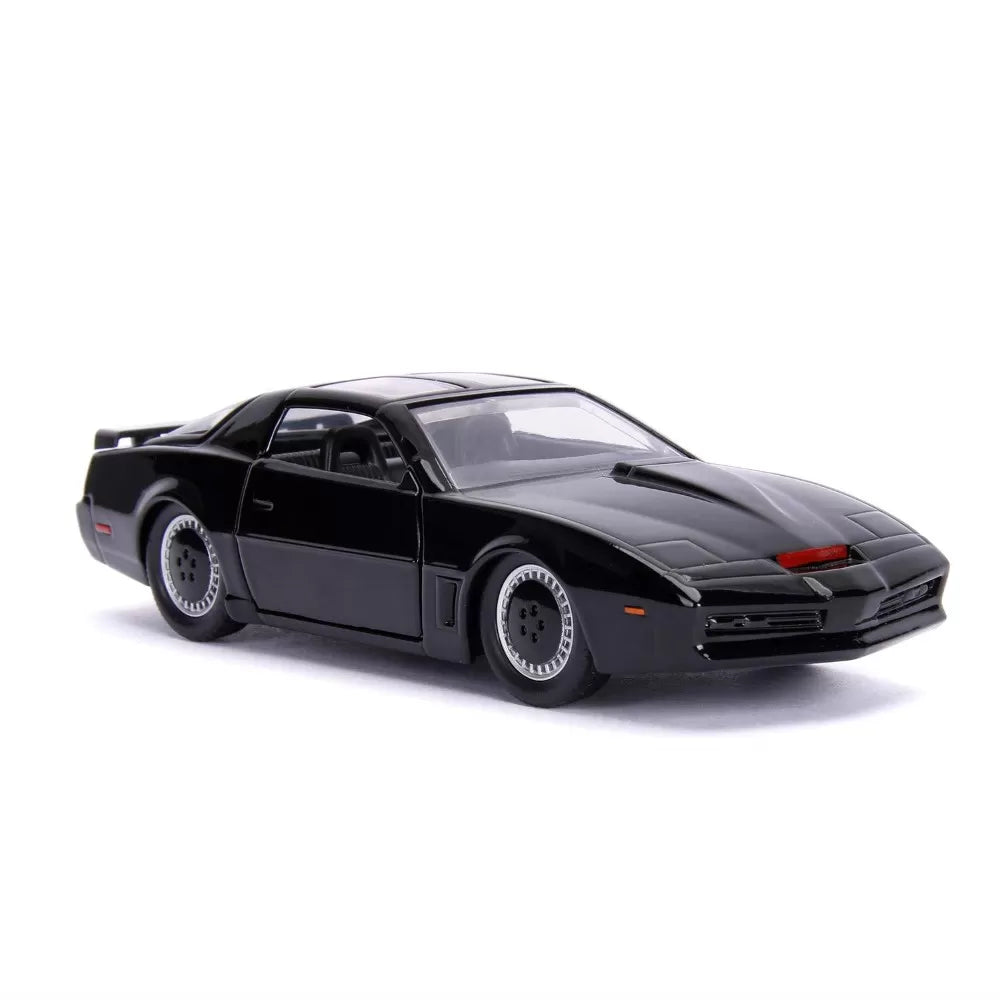 Kitt Knight Rider autó 1-től 32-ig méretarányban