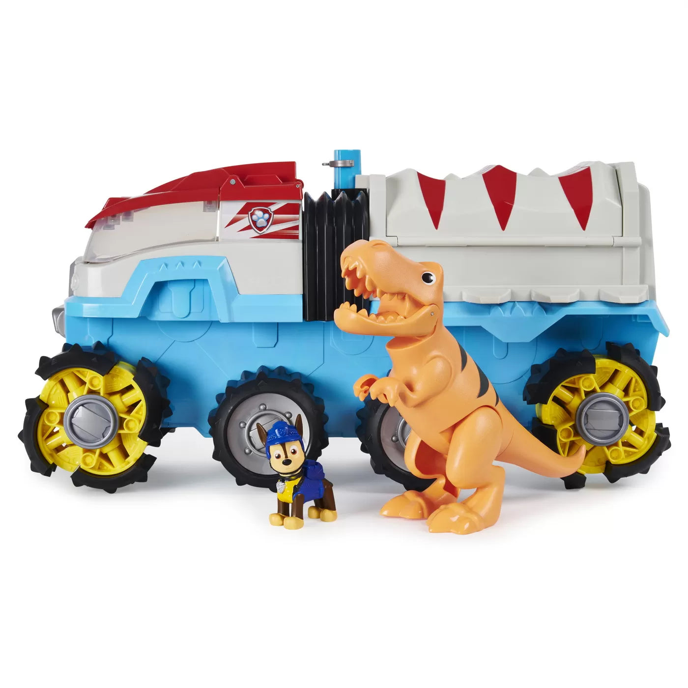 Paw Patrol Dino Patroller motoros járőrjármű