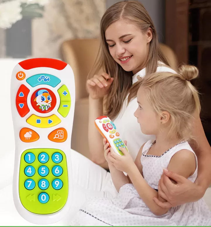 Prima mea telecomanda muzicala