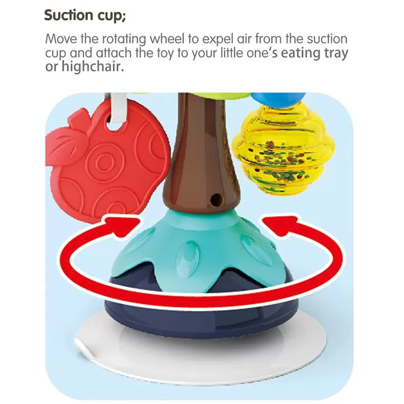 Babajáték tapadókoronggal - bagoly