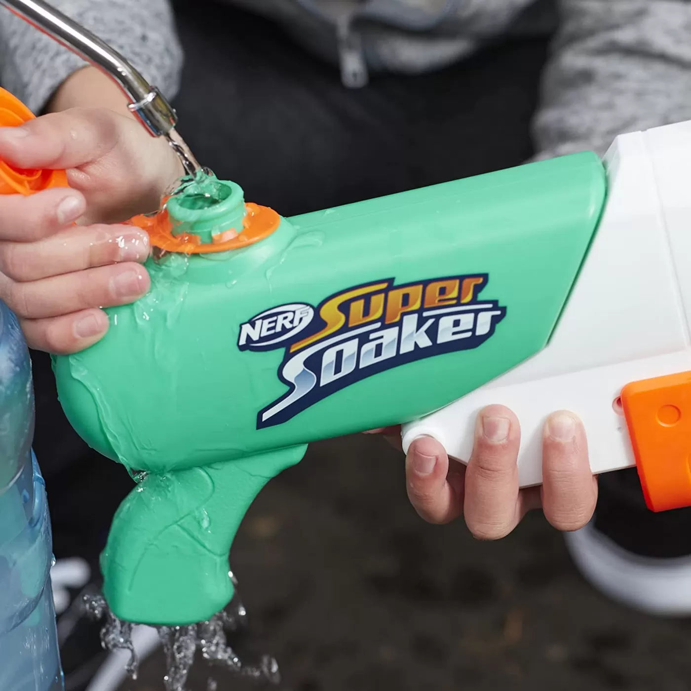 Nerf Super Soaker Hydro Frenzy vízsugár