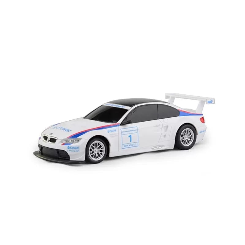 Masina cu telecomanda bmw m3 cu scara 1 la 24