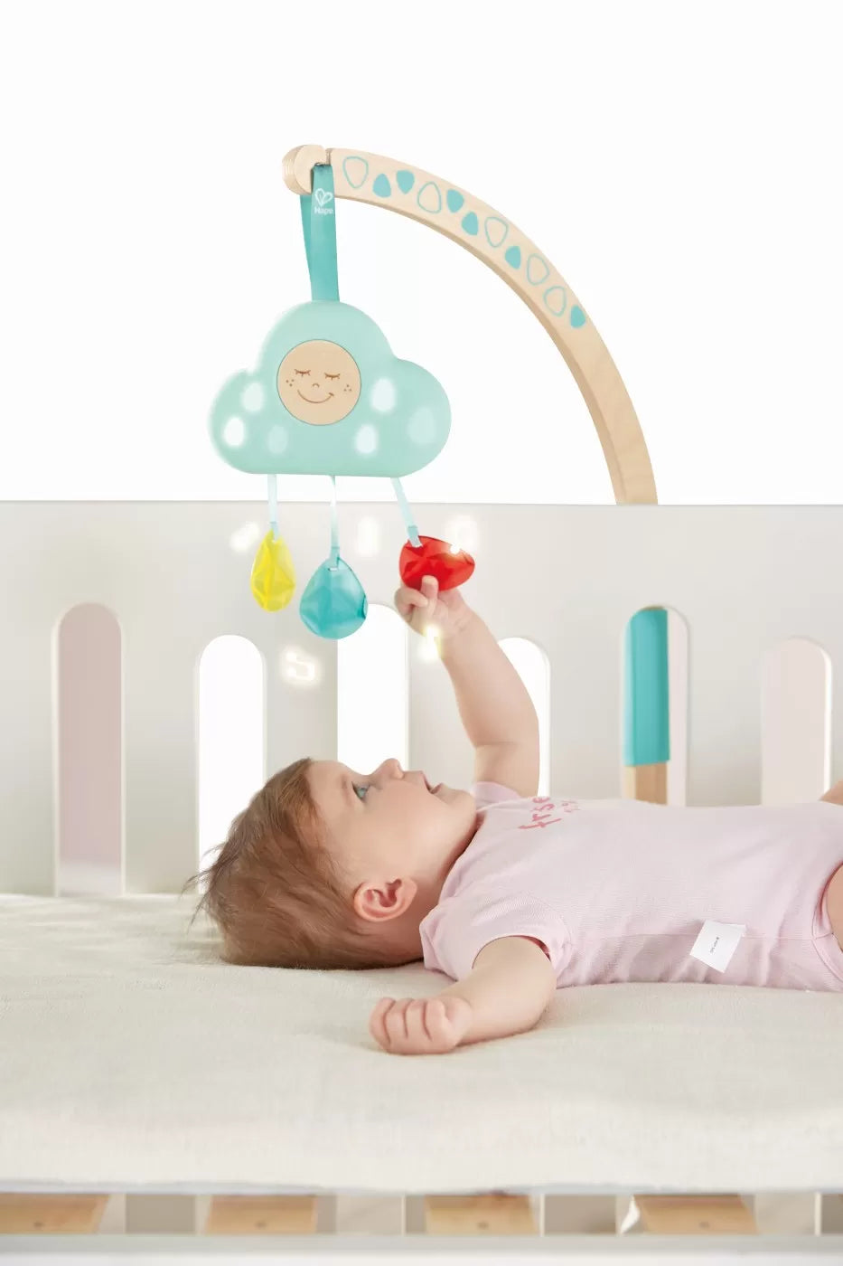Hape nor muzical cu lumini