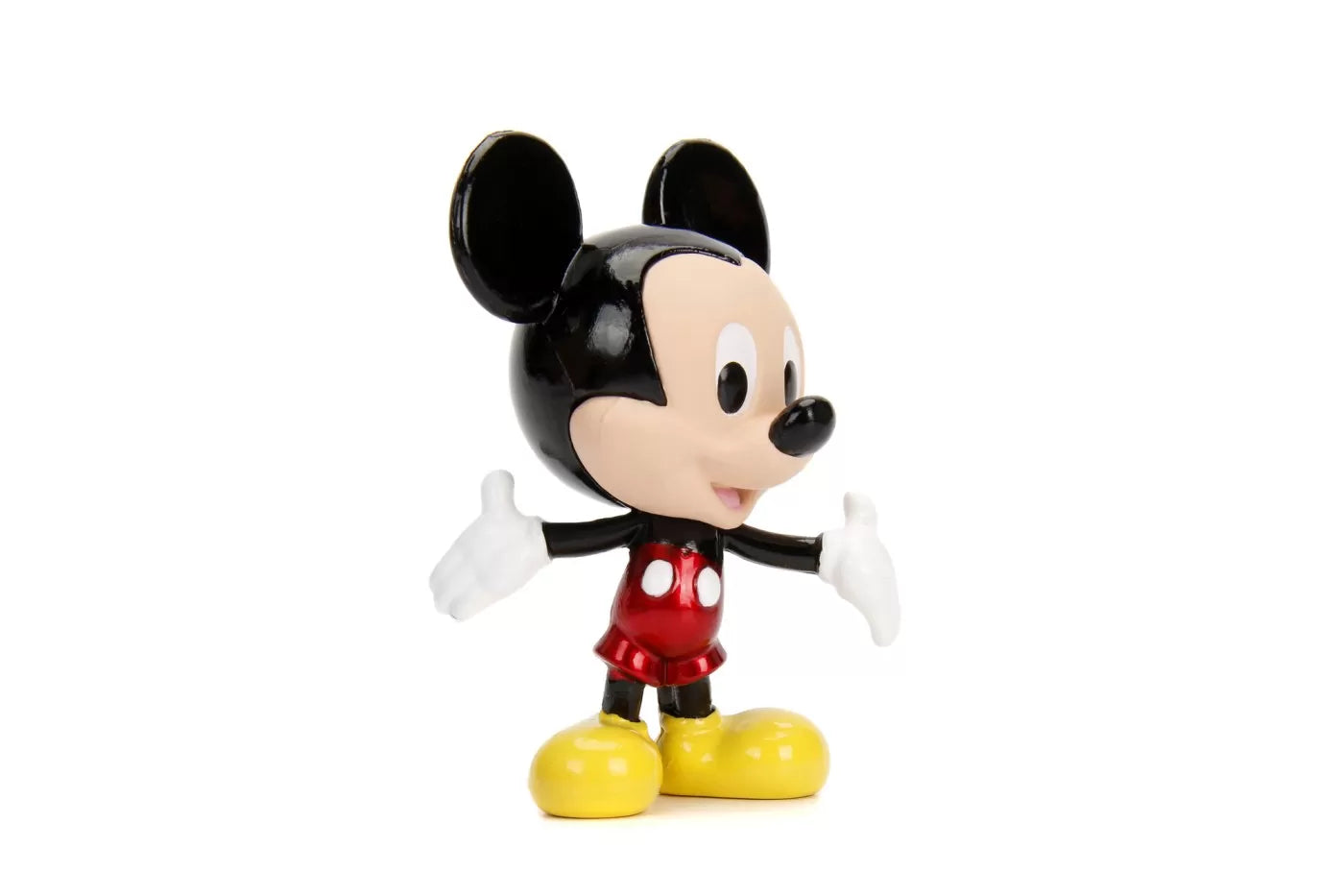 Jada klasszikus Mickey egér fém figura 6,5 cm