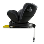 Scaun auto i-size, 40-125 cm, kinderkraft xrider, grey