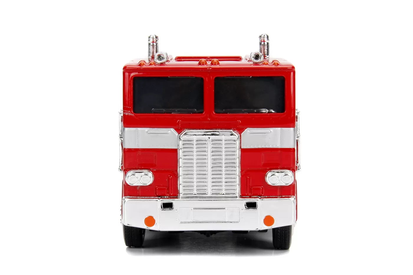 Transformers G1 Optimus Prime fém autó 1/32 méretarány