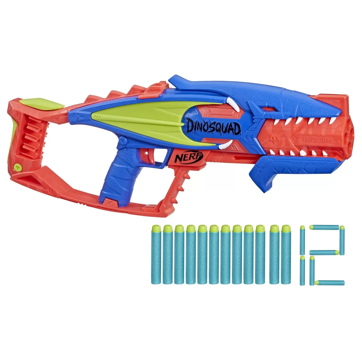 Nerf blaster dinosquad terrodak
