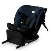 Scaun auto kinderkraft i-grow i-size 40-150 cm, black