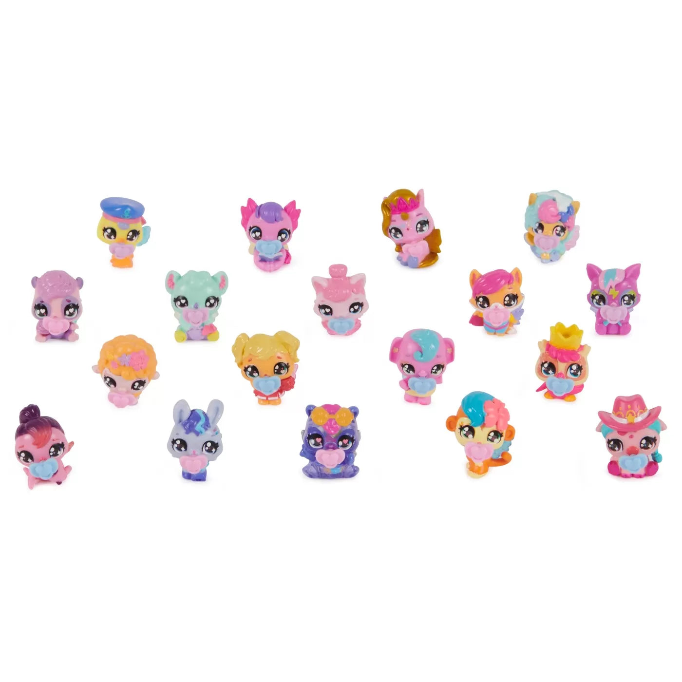 Hatchimals élő tojásfigura