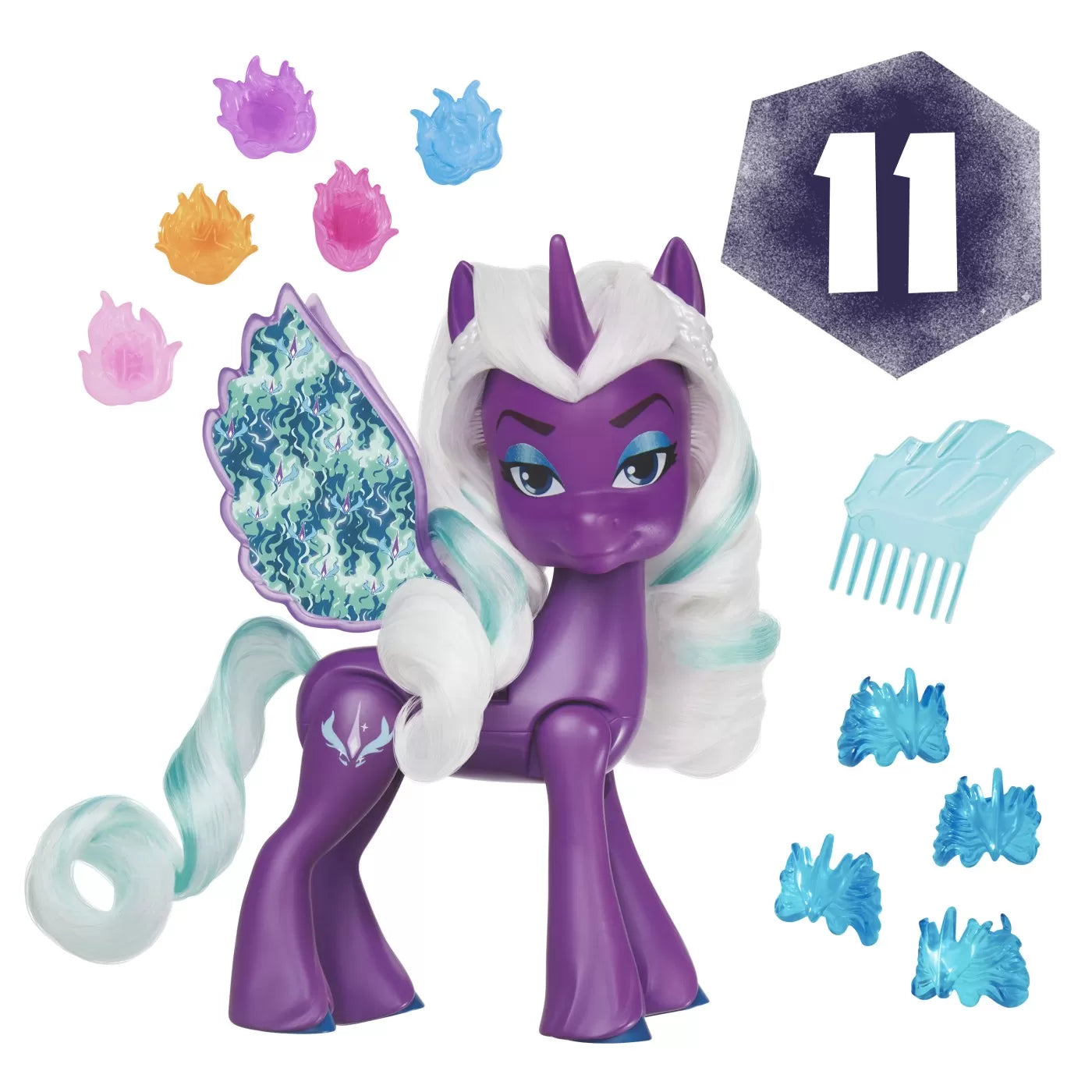 My little pony wing surprise opaline arcana