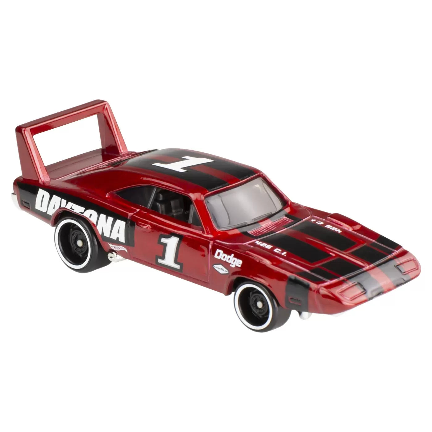 5 darabos Hot Wheels Mopar kisautó készlet